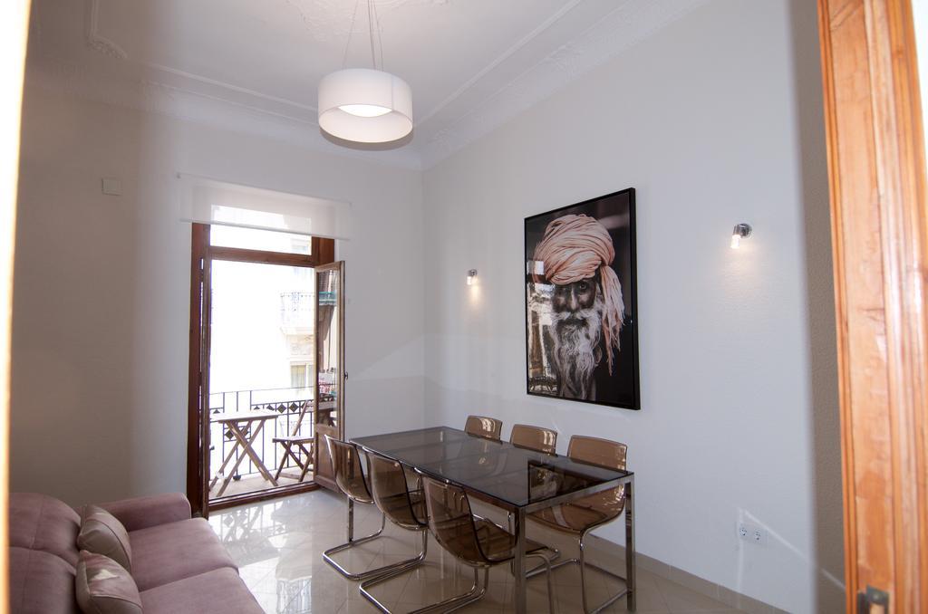 Kirei Apartment En Llop Валенсия Экстерьер фото