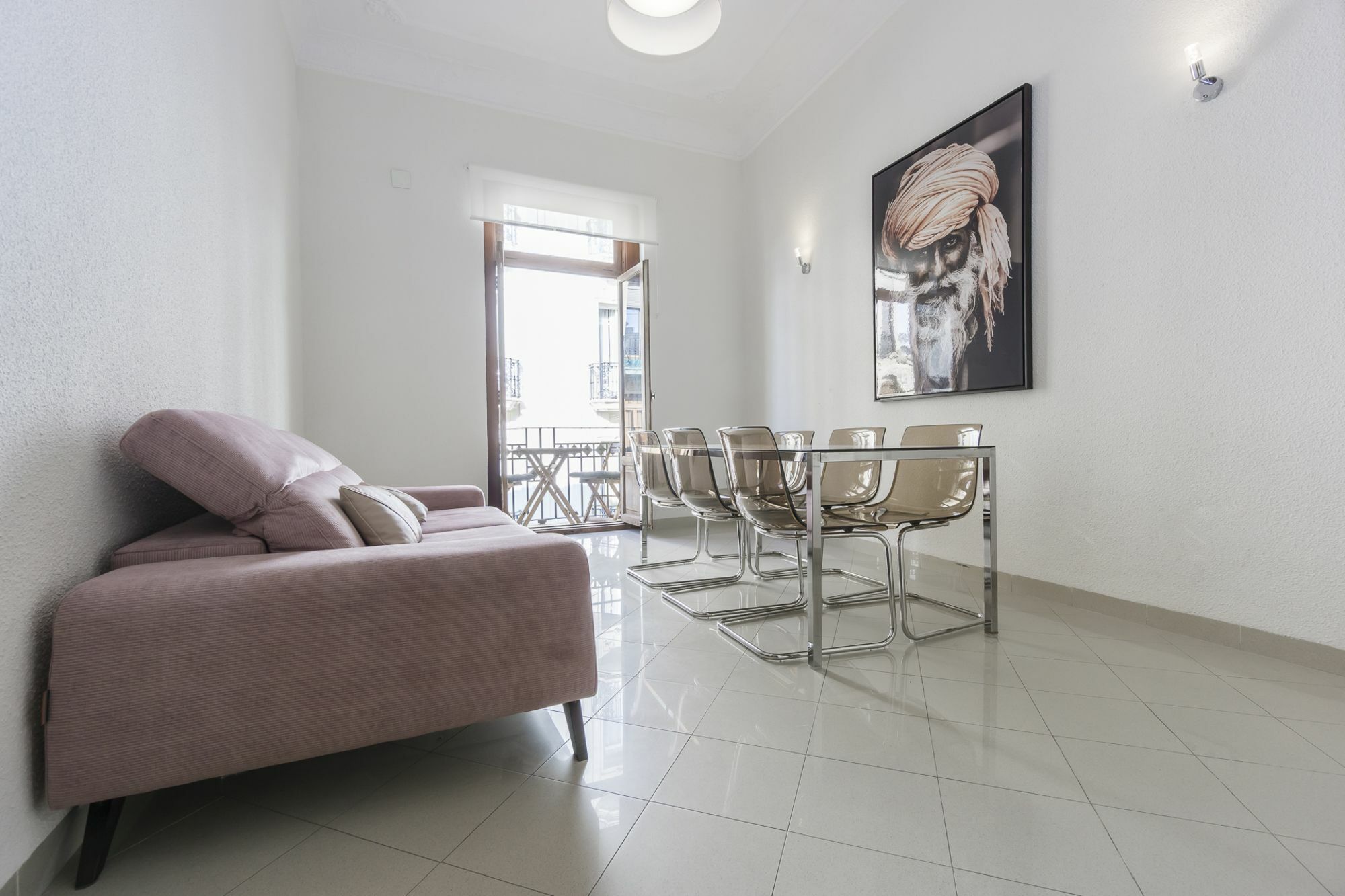 Kirei Apartment En Llop Валенсия Экстерьер фото