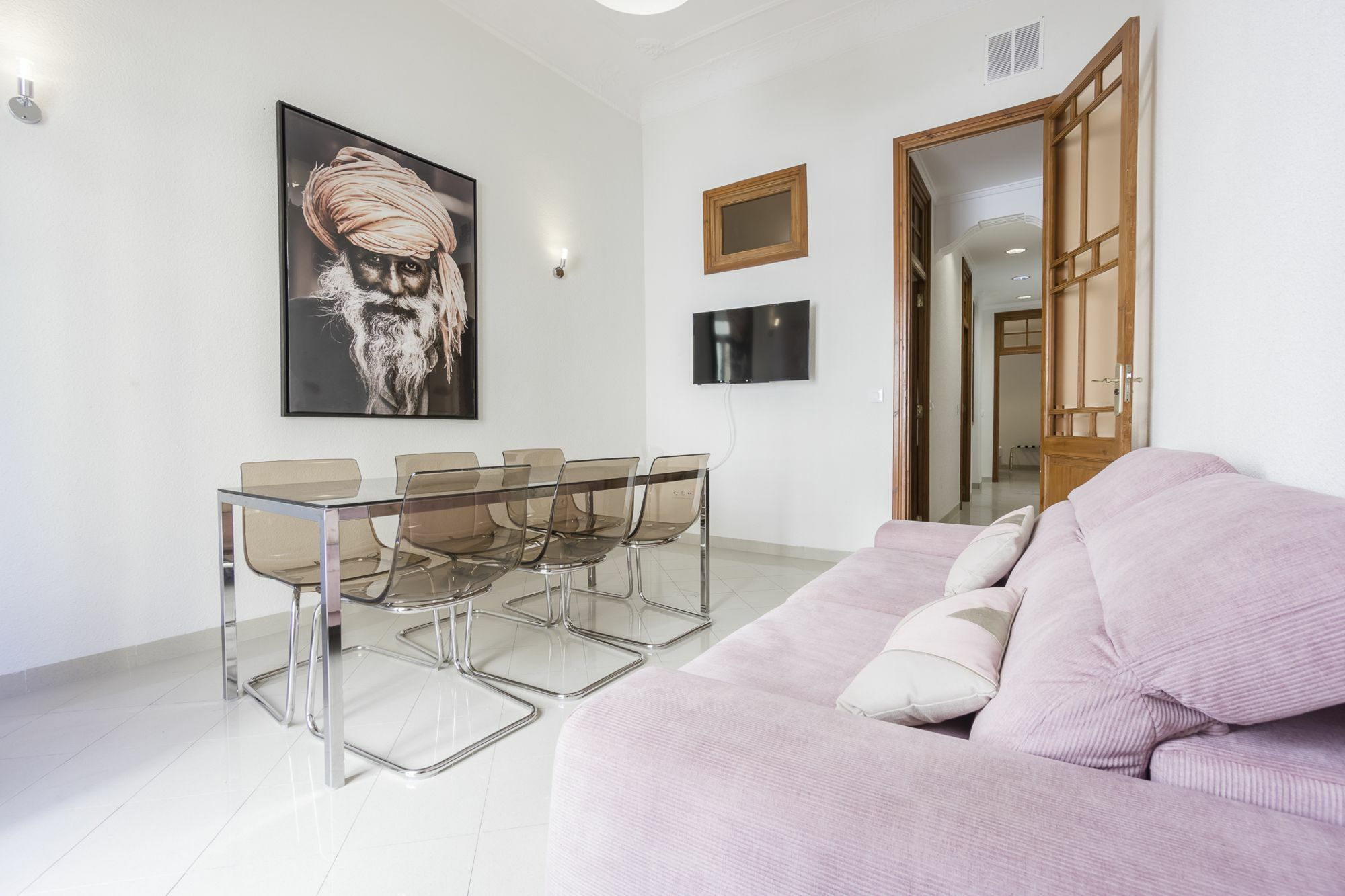 Kirei Apartment En Llop Валенсия Экстерьер фото
